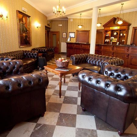 Hotel Sarmata Zespol Dworski Sandomierz Interior photo