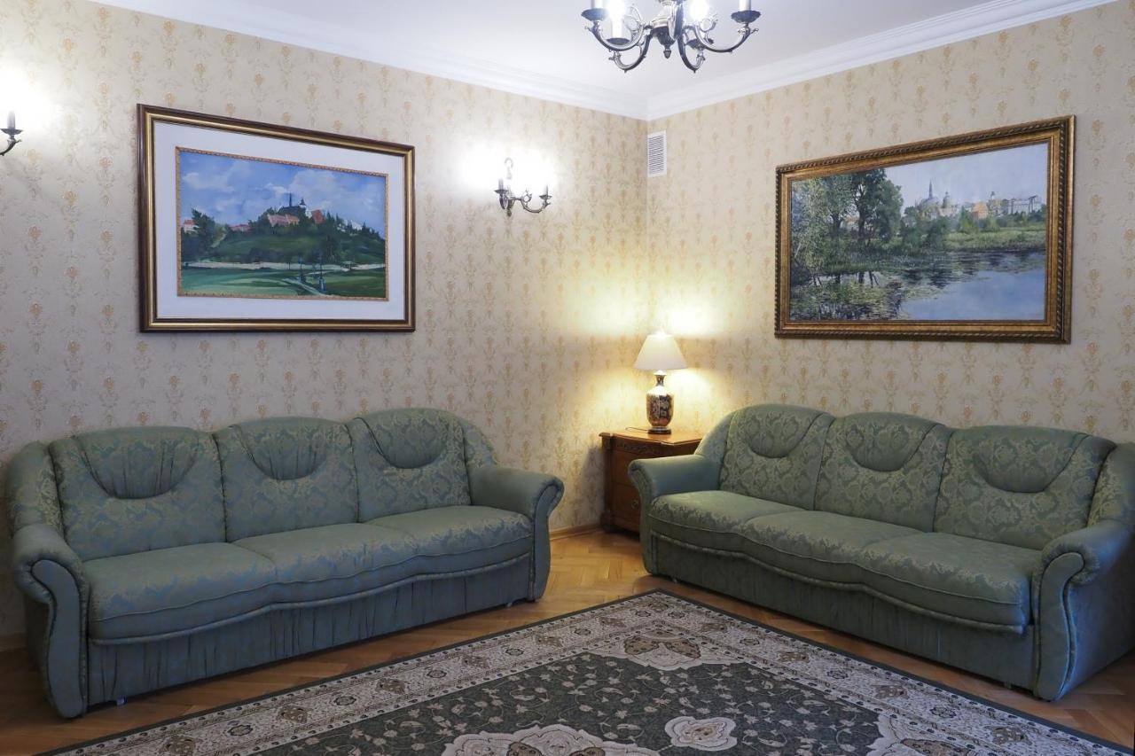 Hotel Sarmata Zespol Dworski Sandomierz Exterior photo