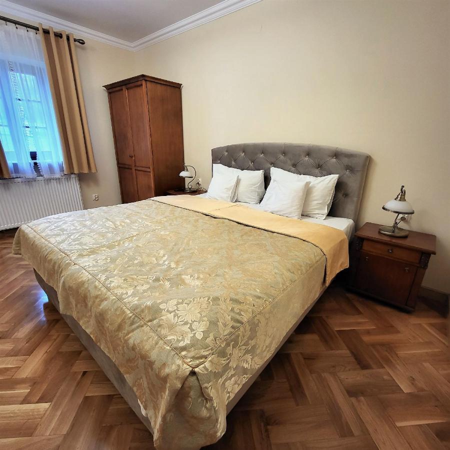 Hotel Sarmata Zespol Dworski Sandomierz Exterior photo