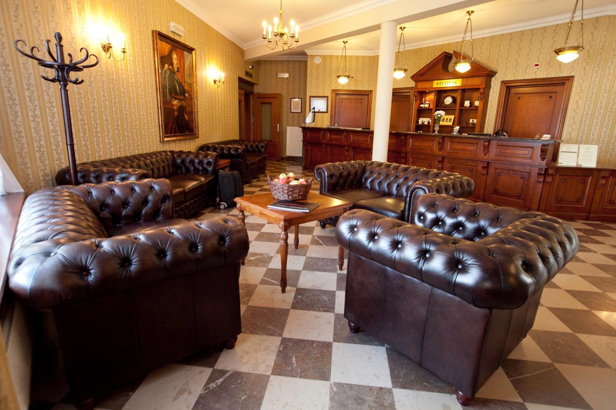 Hotel Sarmata Zespol Dworski Sandomierz Interior photo