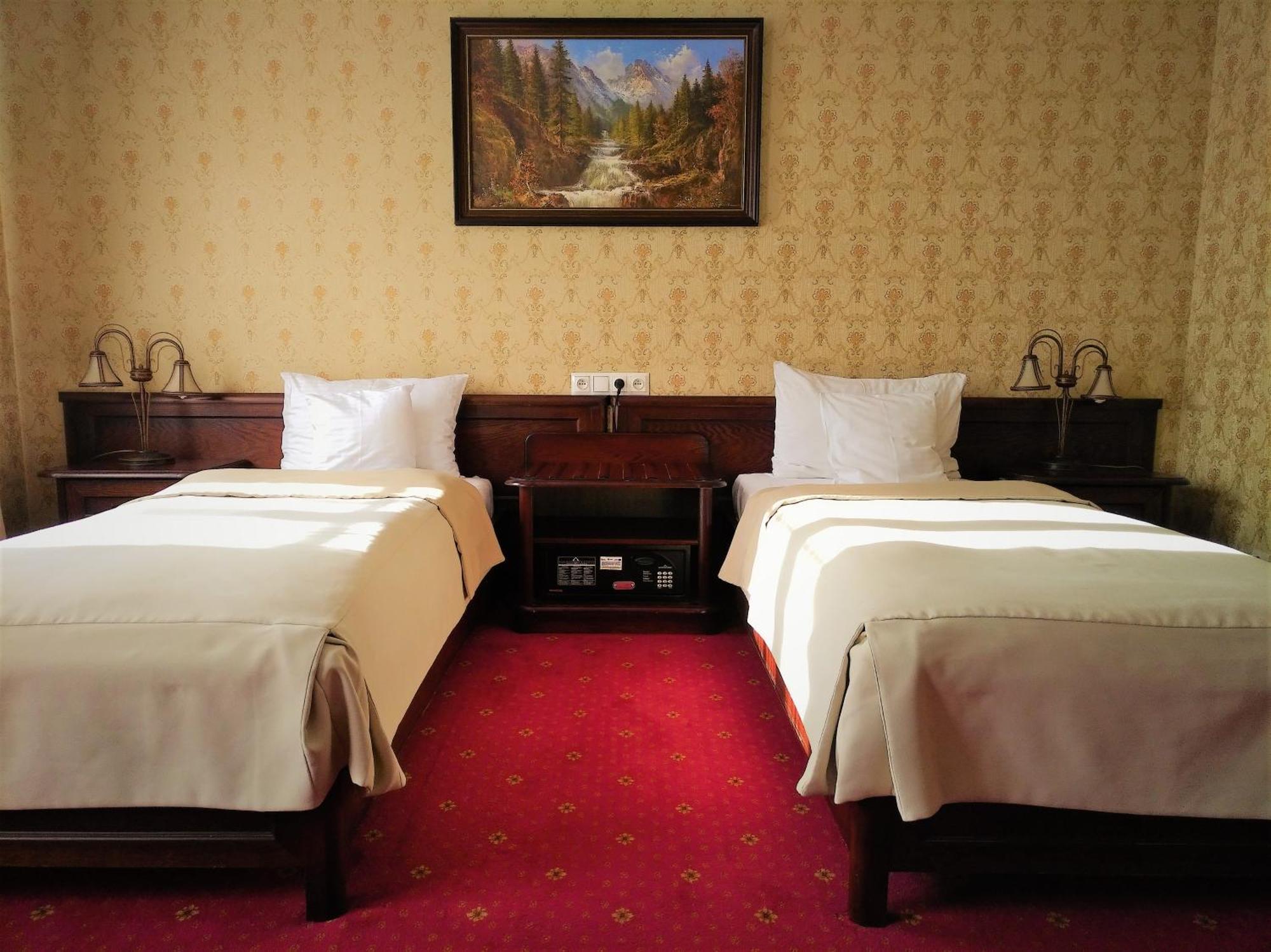 Hotel Sarmata Zespol Dworski Sandomierz Exterior photo
