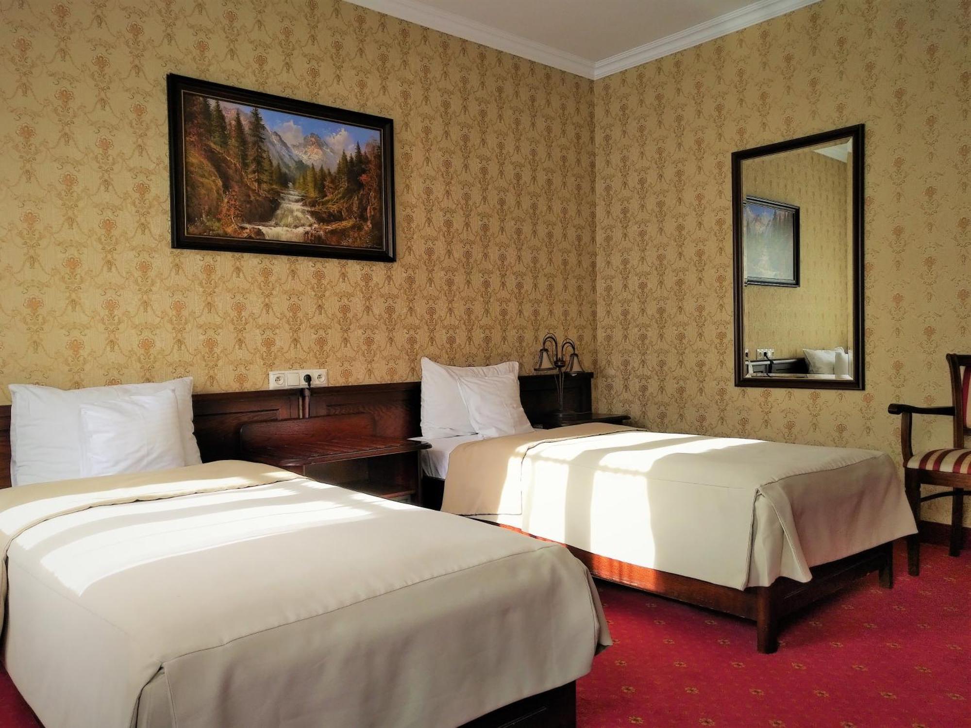 Hotel Sarmata Zespol Dworski Sandomierz Exterior photo