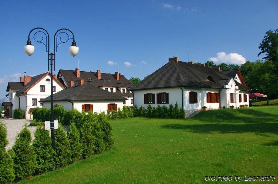 Hotel Sarmata Zespol Dworski Sandomierz Exterior photo