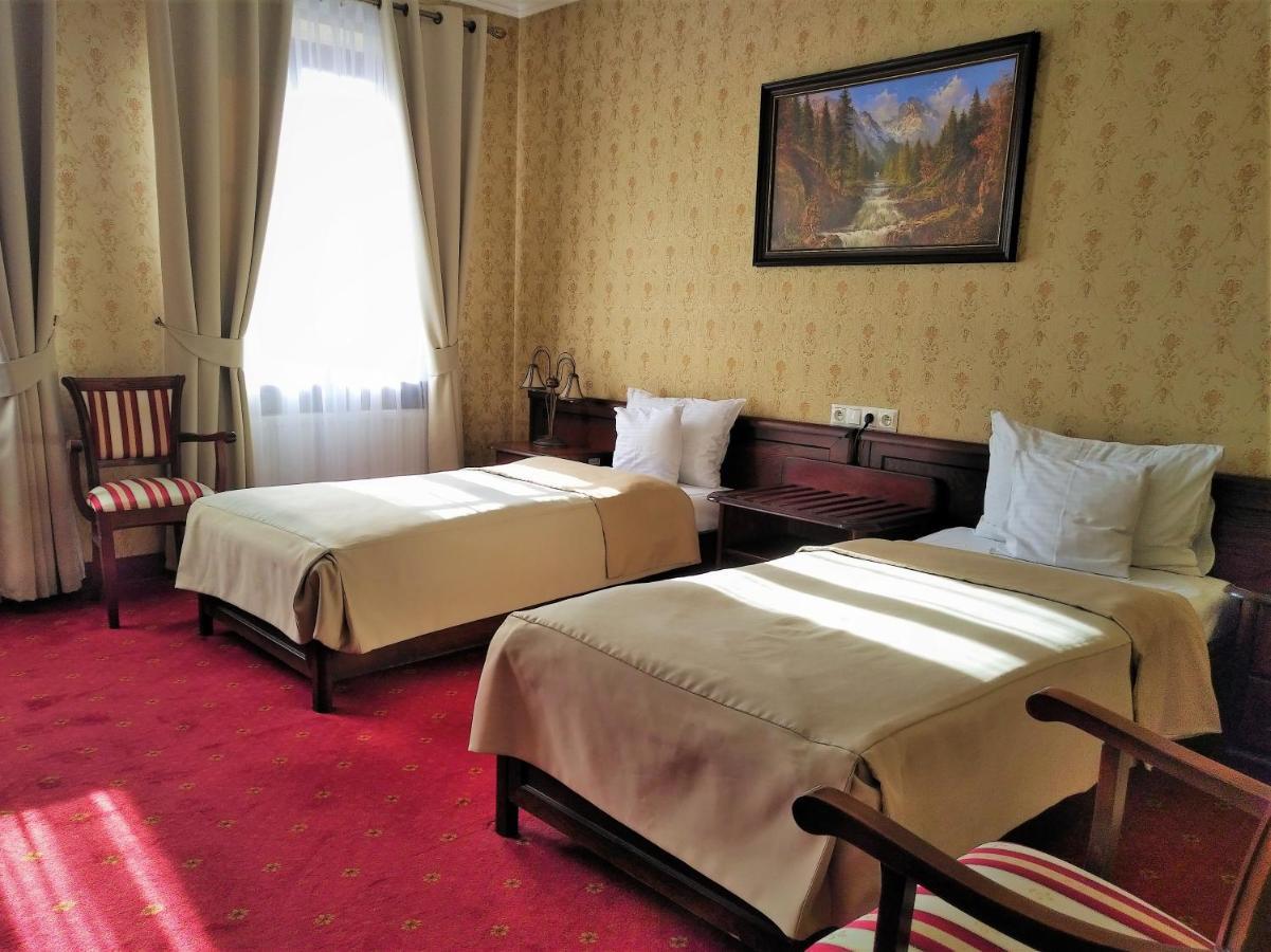 Hotel Sarmata Zespol Dworski Sandomierz Exterior photo